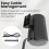 PUTORSEN Wall Mount Bracket for Sonos Era 100,Hold up to 6.6lbs 4