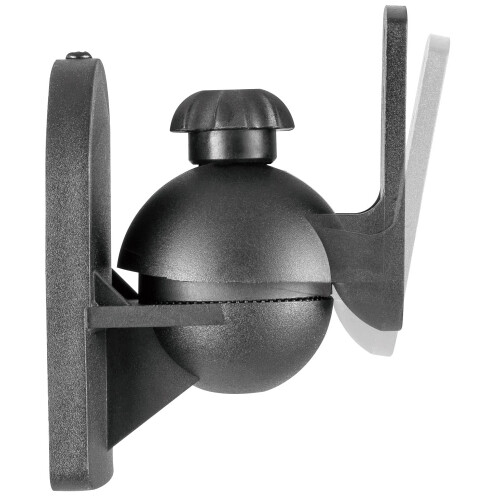 avlink Universal Adjustable Speaker Wall Mounts | Supplied in Pairs 2