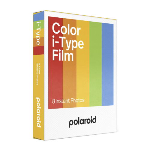 Polaroid Polaroid Now Generation 3 Analog Instant Camera Bundle (Purple) 2