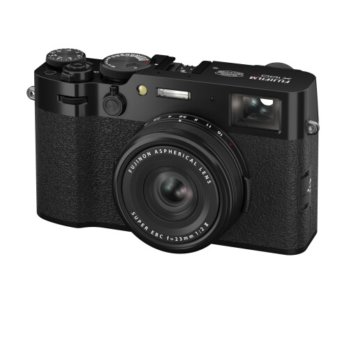Fujifilm FUJIFILM X100VI Black 1