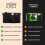 Screen-free Digital Camera, 16MP Retro Style Camera, 8GB SD Card(Black) 3
