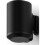 Flexson Wall Mount for Sonos ERA 100 , Single pack in Black, Swivels and Tilts 3