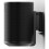 Flexson Wall Mount for Sonos ERA 100 , Single pack in Black, Swivels and Tilts 4