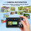 Digital Camera with AI, 4K 64MP 2.8" Touchscreen Dual Lens 6