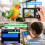 Digital Camera with AI, 4K 64MP 2.8" Touchscreen Dual Lens 5