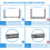 Howonder Soundbar Bracket Under TV, Depth Adjustable 3.7''-6.3'' 4