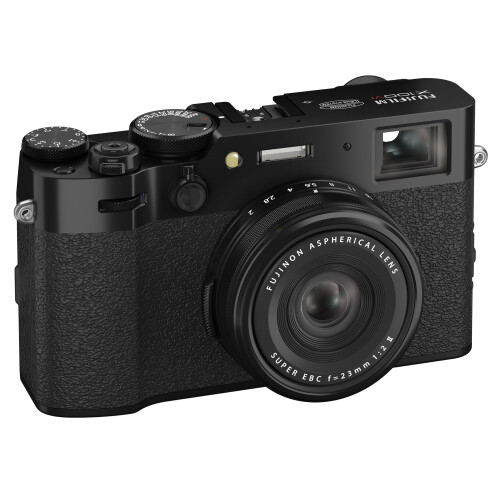 Fujifilm Fujifilm X100VI, Black 1