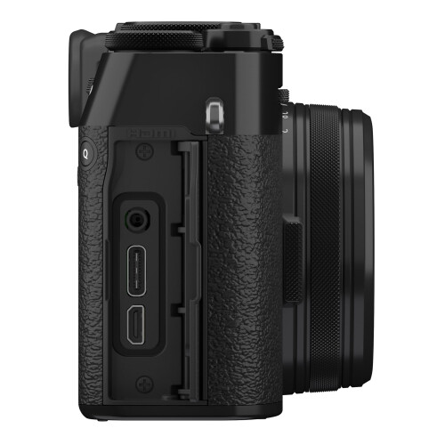 Fujifilm Fujifilm X100VI, Black 2
