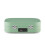 Crosley Crosley Discovery Portable Turntable, Bluetooth Record Player, Seafoam 3