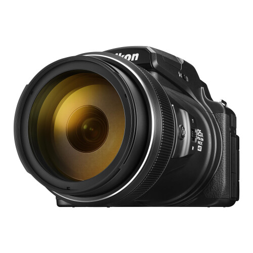 Nikon Nikon COOLPIX P1100 Black 1