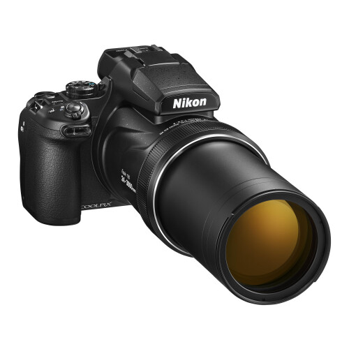 Nikon Nikon COOLPIX P1100 Black 2