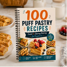 PUFF PASTRY RECIPES