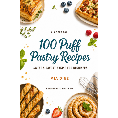 PUFF PASTRY RECIPES 1