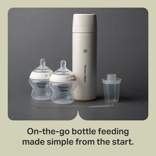 Tommee Tippee Tommee Tippee PrepGo Portable Formula Feed Maker 2