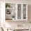 White Wall Cabinets, Storage Cupboard 7