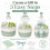 Kiswleon Large Hamper Baskets for Gifts Empty 17 * 12.6 * 7in 4