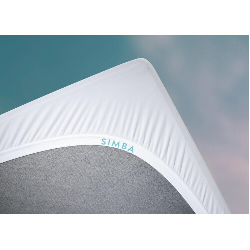 Simba Simba TripleShield Bamboo Mattress Protector, King 150 x 200 cm 1
