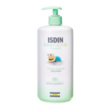 ISDIN Babynaturals Body Lotion (750ml) | Hydrating body lotion for baby's daily skin care | Suitable from 0 months | Pediatric and dermatologically t