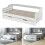 HOMAIRE White Solid Wood Daybed with Trundle 5