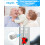 eSynic 8 Pack Window Restrictors for Upvc No Drilling Support 2 Fixing Ways 4