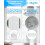 eSynic 8 Pack Window Restrictors for Upvc No Drilling Support 2 Fixing Ways 5