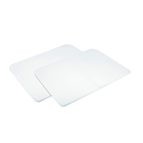 Maxi-Cosi Maxi-Cosi Swift, Toddler Bed Sheets, Pack of 2, White