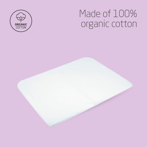Maxi-Cosi Maxi-Cosi Swift, Toddler Bed Sheets, Pack of 2, White 2