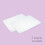 Maxi-Cosi Maxi-Cosi Swift, Toddler Bed Sheets, Pack of 2, White 4