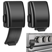GrabCartify Retractable Stair Gate, Foldable Pet Gate for Doorways/Hallways