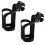2Pcs Stroller Cup Holder, Pram Cup Holder Universal, 15x8cm 1