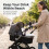 2Pcs Stroller Cup Holder, Pram Cup Holder Universal, 15x8cm 5