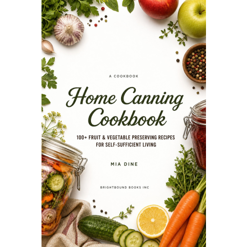 FRUIT & VEGETABLE PRESERVING RECIPES 2