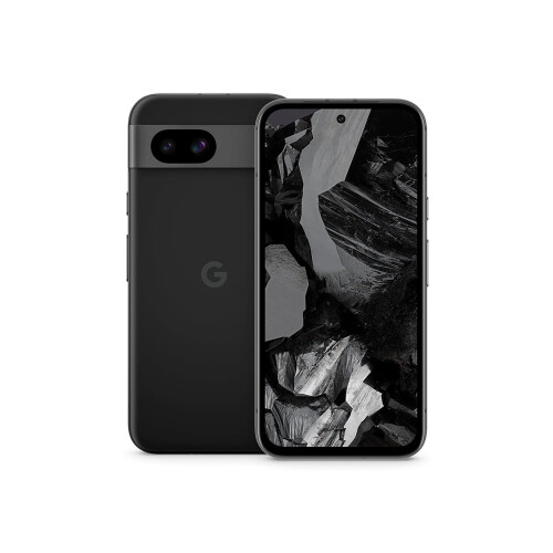 Google Google Pixel 8a,8GB 256GB,6.1" inch,Black