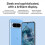 Google Google Pixel 8 Pro,8GB 128GB,6.7" inch,Black 3