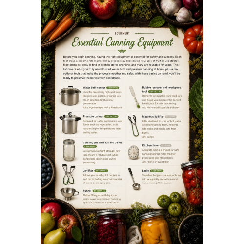 CANNING  COOKBOOK 2