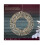Light Up Christmas Wreath Gold Metal Hanging 400 Micro LED 4