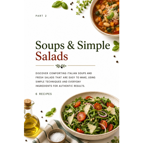 ITALYAN COOKBOOK 2