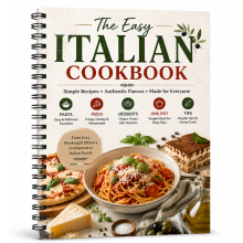 ITALYAN COOKBOOK
