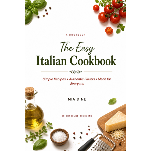 ITALYAN COOKBOOK 1