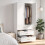 2 Door & 3 Drawer Wardrobe  Storage Organiser 1