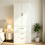 2 Door & 3 Drawer Wardrobe  Storage Organiser 10