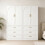 2 Door & 3 Drawer Wardrobe  Storage Organiser 7