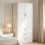 2 Door & 3 Drawer Wardrobe  Storage Organiser 2