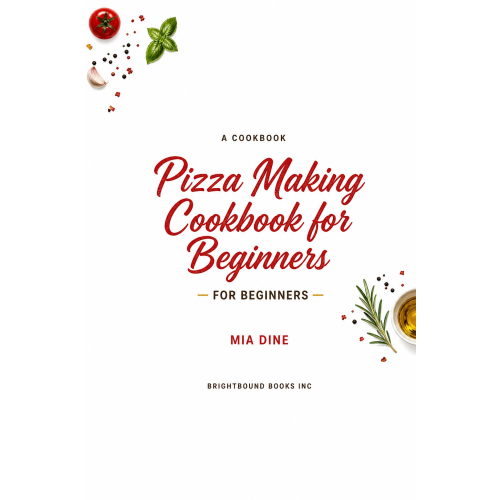 PIZZA MAKING COOKBOOK 1