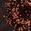100m 1000 LED Multi-Action Christmas String Lights in Antique White & Red 6