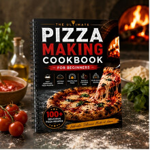 PIZZA MAKING COOKBOOK