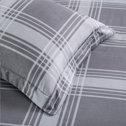 Floral Bedding  Soft Microfiber 3 Piece Double Bedding Set 1