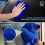 Window Cleaning Set Squeegee Microfibre Washer 4