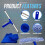 Window Cleaning Set Squeegee Microfibre Washer 5