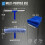 Window Cleaning Set Squeegee Microfibre Washer 8